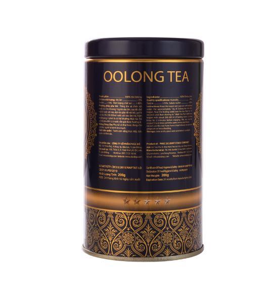 OOLONG TRÂN VỊ