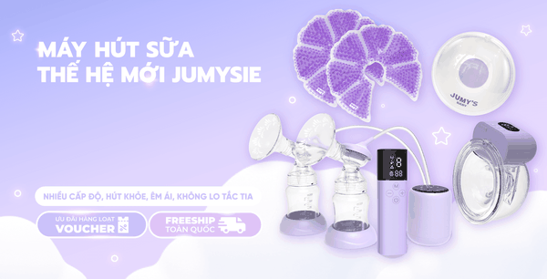 MÁY HÚT SỮA