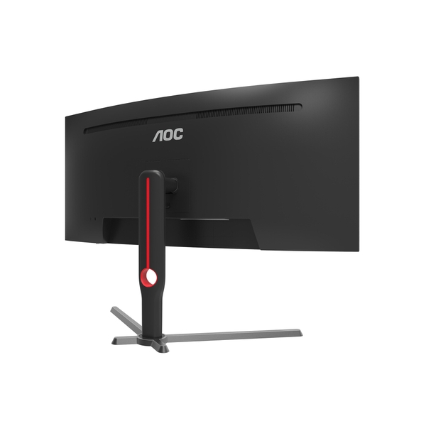 AOC CU34G3X 34 Inch 3K WQHD 190Hz VA Curved Gaming Monitor