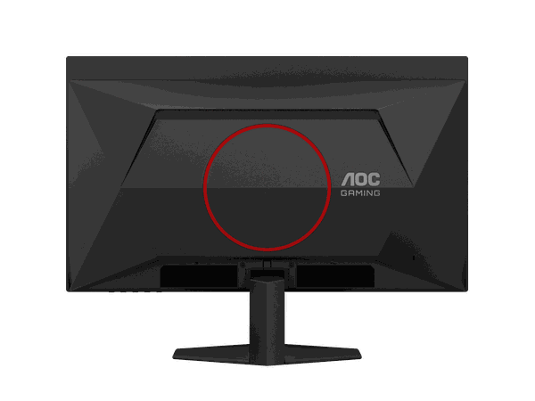 Màn Hình Gaming AOC Q27G40ZDF 26.5 inch QD-OLED 2K 240Hz