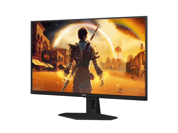 Màn Hình Gaming AOC Q27G40ZDF 26.5 inch QD-OLED 2K 240Hz