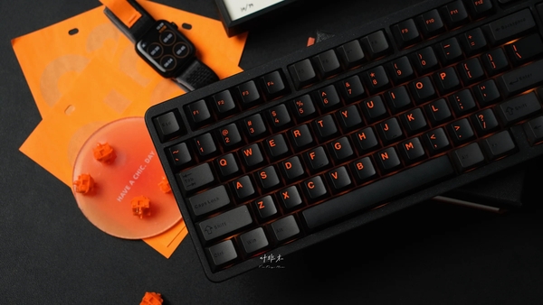 KEYVERSE INFI100 – Bàn Phím Cơ Infi 100 Nhôm CNC 6063 Mạch Xuôi 3 Mode RGB