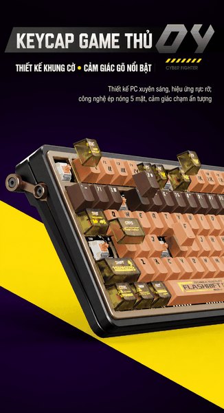 Keychron Z1 Max 3 Mode – Bàn Phím Cơ Nhôm CNC RGB, Màn Hình Thông Minh