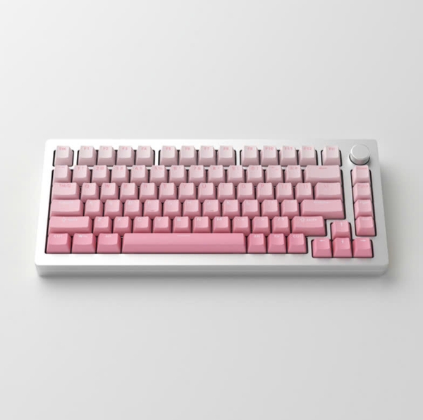 Bàn phím cơ MONSGEEK M1W M1V5 3 Mode (Mạch xuôi /Ball Catch/ Nhôm CNC / Gasket Mount / Hotswap / RGB)