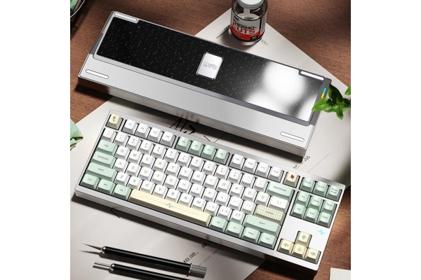 [HÀNG-SẴN] Hàng Chính Hãng Crush 80 REBOOT  – Bàn phím cơ custom Crush 80