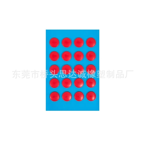 [SẴN GIAO NGAY] Miếng dán Feet Dots PunLab chấm tròn cho chuột gaming – Gói 20 viên