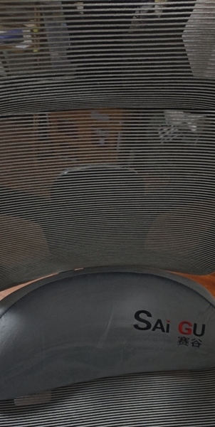 [PRE ORDER] Ghế Công Thái Học  Saigu L6  | L8 – Khung Hợp Kim Nhôm Hàng Không, Tay Vịn 720°, Lưới Cloud Kháng Khuẩn, Có Gác Chân