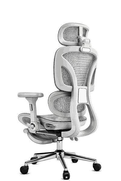 Ghế Công Thái Học SG-026 Cao Cấp – Tựa Lưng Thông Minh, Tay Vịn Đa Hướng, Ngả 135°