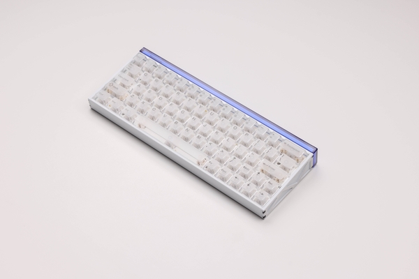 Bàn Phím Cơ HUAMI PMO 64 – Switch Gateron Magnetic, RGB 16 Triệu Màu, IP68, Vỏ Nhôm CNC Anode