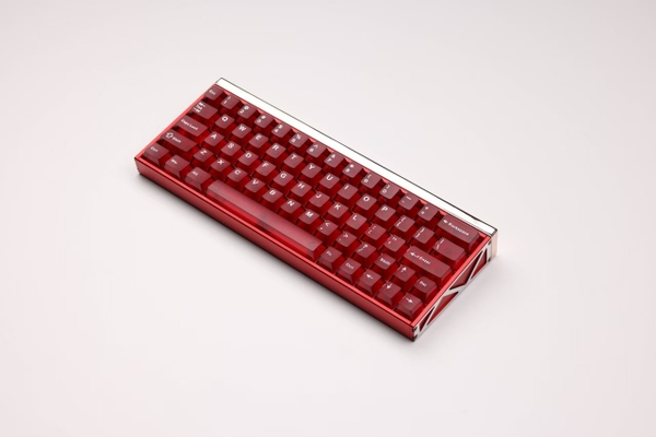 Bàn Phím Cơ HUAMI PMO 64 – Switch Gateron Magnetic, RGB 16 Triệu Màu, IP68, Vỏ Nhôm CNC Anode