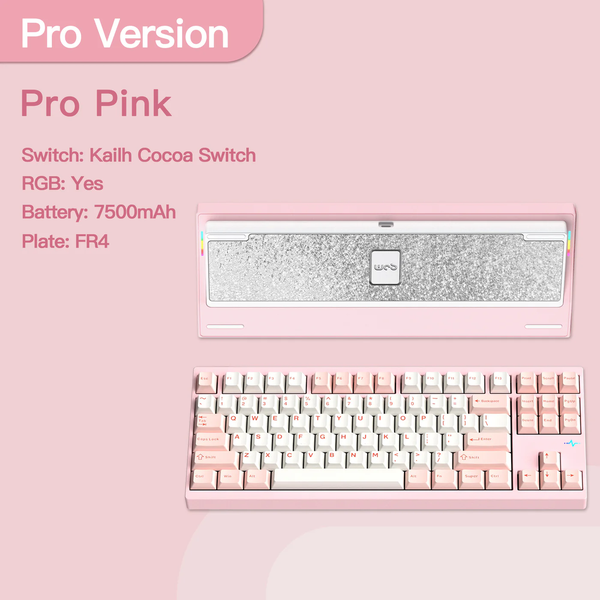 [HÀNG-SẴN] Hàng Chính Hãng Crush 80 REBOOT  – Bàn phím cơ custom Crush 80