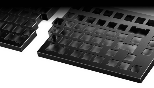 Keychron Q11 Ultra 8K – Bàn phím cơ tách đôi không dây 8K