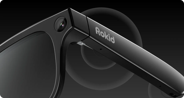 Kính thông minh AI&AR Rokid Glasses