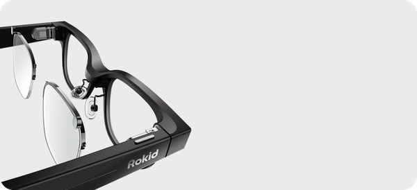 Kính thông minh AI&AR Rokid Glasses