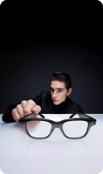 Kính thông minh AI&AR Rokid Glasses