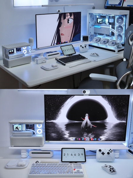 Loa Bluetooth Edifier NEW CYBER – Thiết Kế Cyberpunk, Màn Hình Hiển Thị, Âm Trầm Mạnh Mẽ