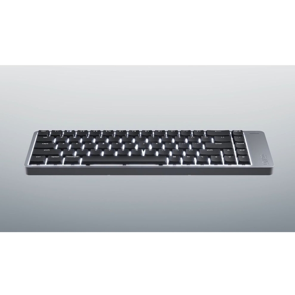 Bàn Phím Cơ Lofree Flow 2 Aluminium Gray – Đỉnh Cao Gõ Phím Mượt, Thông Minh & Tinh Tế