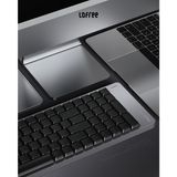 Bàn Phím Cơ Lofree Flow 2 Aluminium Gray – Đỉnh Cao Gõ Phím Mượt, Thông Minh & Tinh Tế
