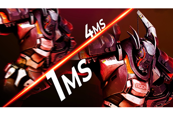 Màn Hình AOC Q27G40XMN 27 inch MiniLED 2K 180Hz HDR1000 – Gaming & Văn Phòng