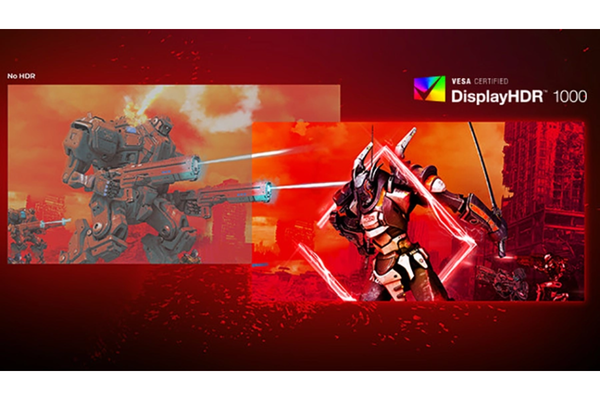 Màn Hình AOC Q27G40XMN 27 inch MiniLED 2K 180Hz HDR1000 – Gaming & Văn Phòng