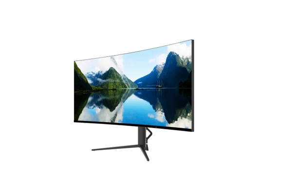 Màn Hình Tuoshuo AL408UX 40 Inch 5K2K Nano IPS – 120Hz, 400nit, sRGB 100%, DCI-P3 97%, Cong 2500R, Hỗ Trợ G-Sync/Freesync