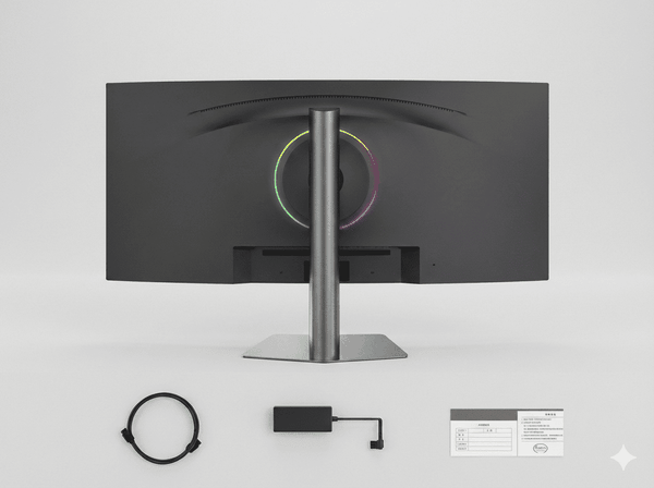 Màn hình UltraWide Tuoshuo AL347Q 34 inch | Nano-IPS | 2K (3440*1440) | 165Hz | 95% DCI-P3