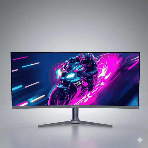 Màn hình UltraWide Tuoshuo AL347Q 34 inch | Nano-IPS | 2K (3440*1440) | 165Hz | 95% DCI-P3