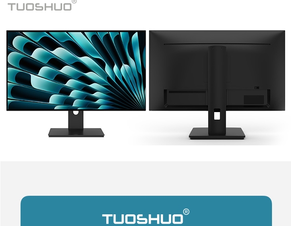 Màn Hình Tuoshuo RL279Q 27 Inch 2K IPS 75hz – 400nit, DCI-P3 95%, Viền Mỏng 4 Cạnh