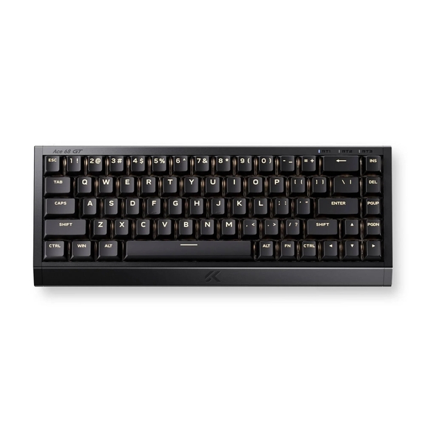 Bàn Phím Cơ MCHOSE ACE68GT Hall Effect Full Nhôm CNC Rapid Trigger Gaming Esports