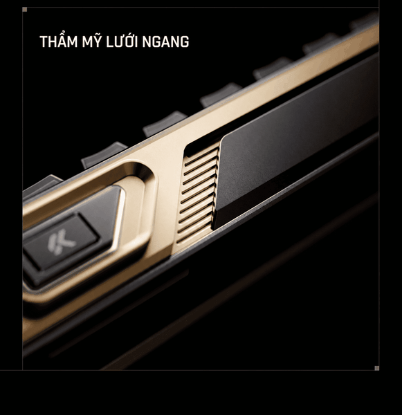 MCHOSE God 60 HE Gaming – Bàn Phím Hall Effect CNC 16K