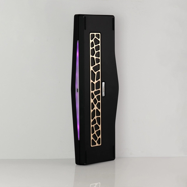 Bàn phím cơ MMD EIF68 Alice Ergo | Vỏ Nhôm CNC - 3 Mode - Hỗ trợ QMK/VIA