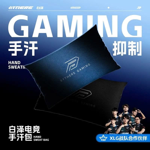 Túi Thấm Hút Mồ Hôi Tay Bythere Sweat Bag Cho Game Thủ FPS MOBA