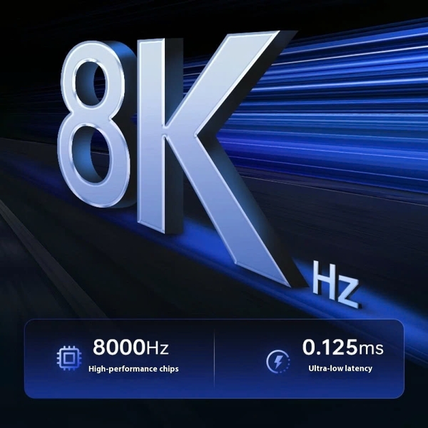 Bàn phím HE VGN VXE ATK68 Rapid Trigger