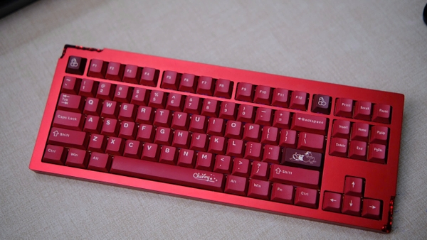 Stars 80 Ultra - Nhôm CNC, Kit Bàn Phím Cơ 3 Chế Độ, Mạch 1.6mm, QMK/VIA, WK