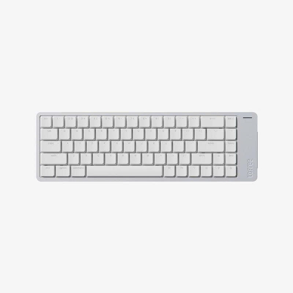 Bàn Phím Cơ Lofree Flow 2 Aluminium Gray – Đỉnh Cao Gõ Phím Mượt, Thông Minh & Tinh Tế