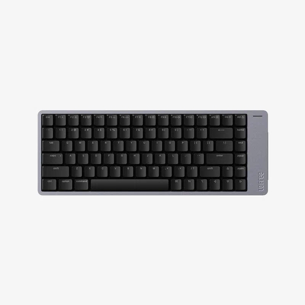 Bàn Phím Cơ Lofree Flow 2 Aluminium Gray – Đỉnh Cao Gõ Phím Mượt, Thông Minh & Tinh Tế
