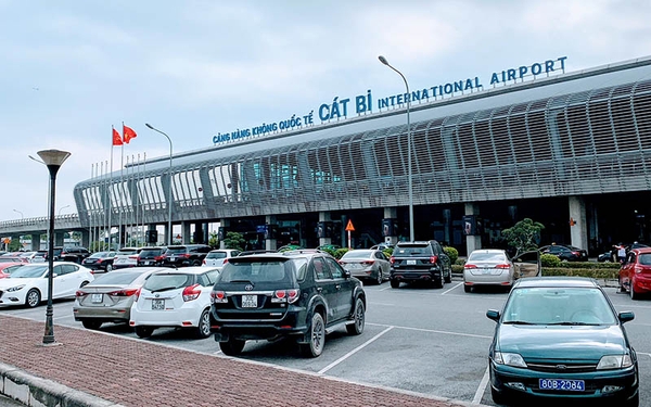 Mở đường bay mới Hải Phòng (Việt Nam) - Lệ Giang (Trung Quốc) từ 15/6