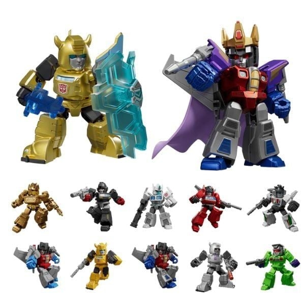 Mô hình BLOKEES Figures - Transformers 71302 - Defender Version 02 The ...