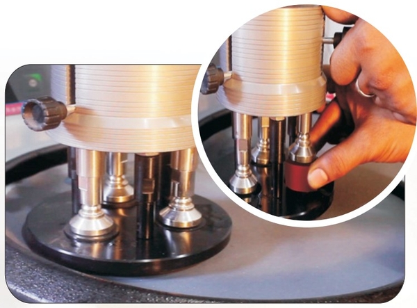 đầu đánh bóng metpol Sa
