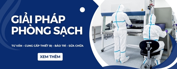 Vật tư phòng sạch