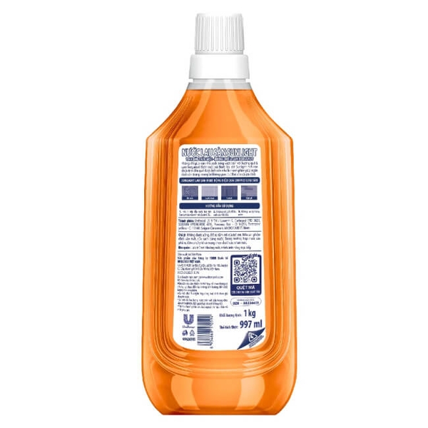 Nước lau sàn Sunlight Tinh dầu thảo mộc Ngăn côn trùng | Chai 900g