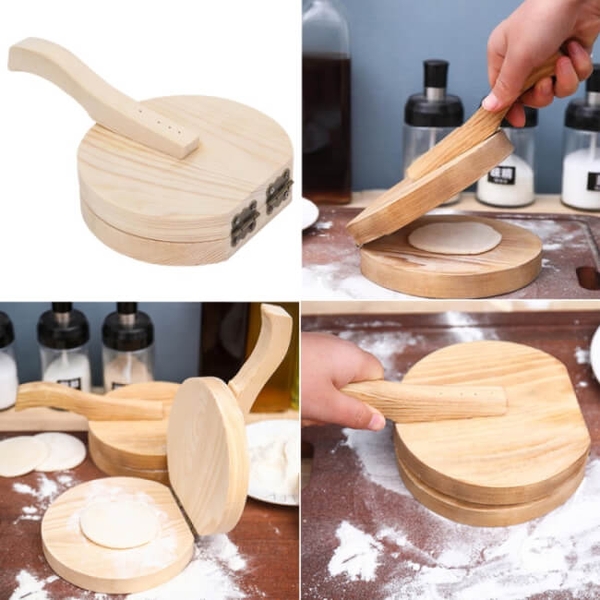 Dụng cụ ép bột tiện dụng chất lượng cao tiện dụng