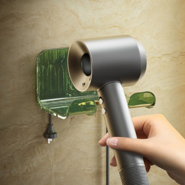 Giá Đỡ Máy Sấy Tóc Phòng Tắm Treo Tường