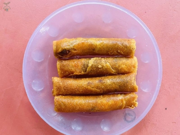 Ram rán giòn rụm