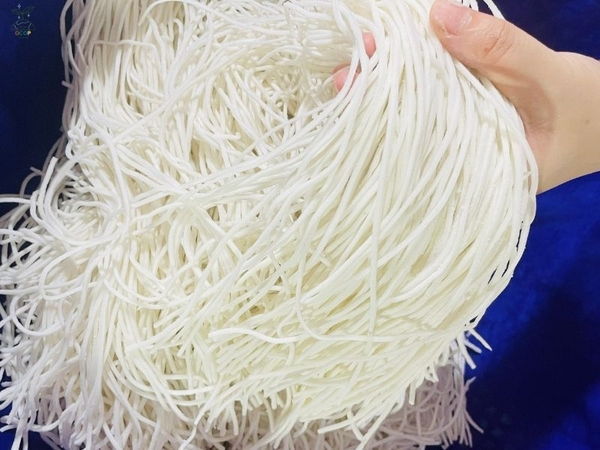 Bột gạo tươi