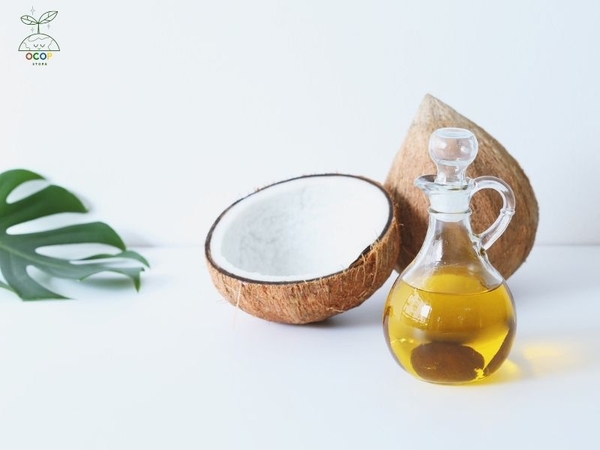 Dầu dừa truyền thống