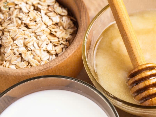 Tẩy tế bào chết từ các nguyên liệu thiên nhiên