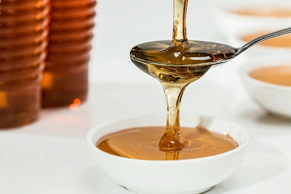 Một ngày một thìa mật ong là đủ