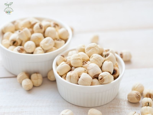 Hạt sen trong ẩm thực Việt