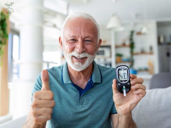 Tinh bột kháng từ chuối xanh giúp hỗ trợ điều hòa đường huyết